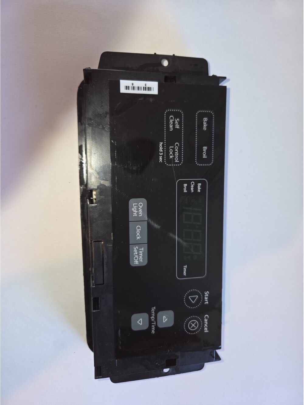 Genuine Whirlpool Range Oven, Control Board # W10348622 A26